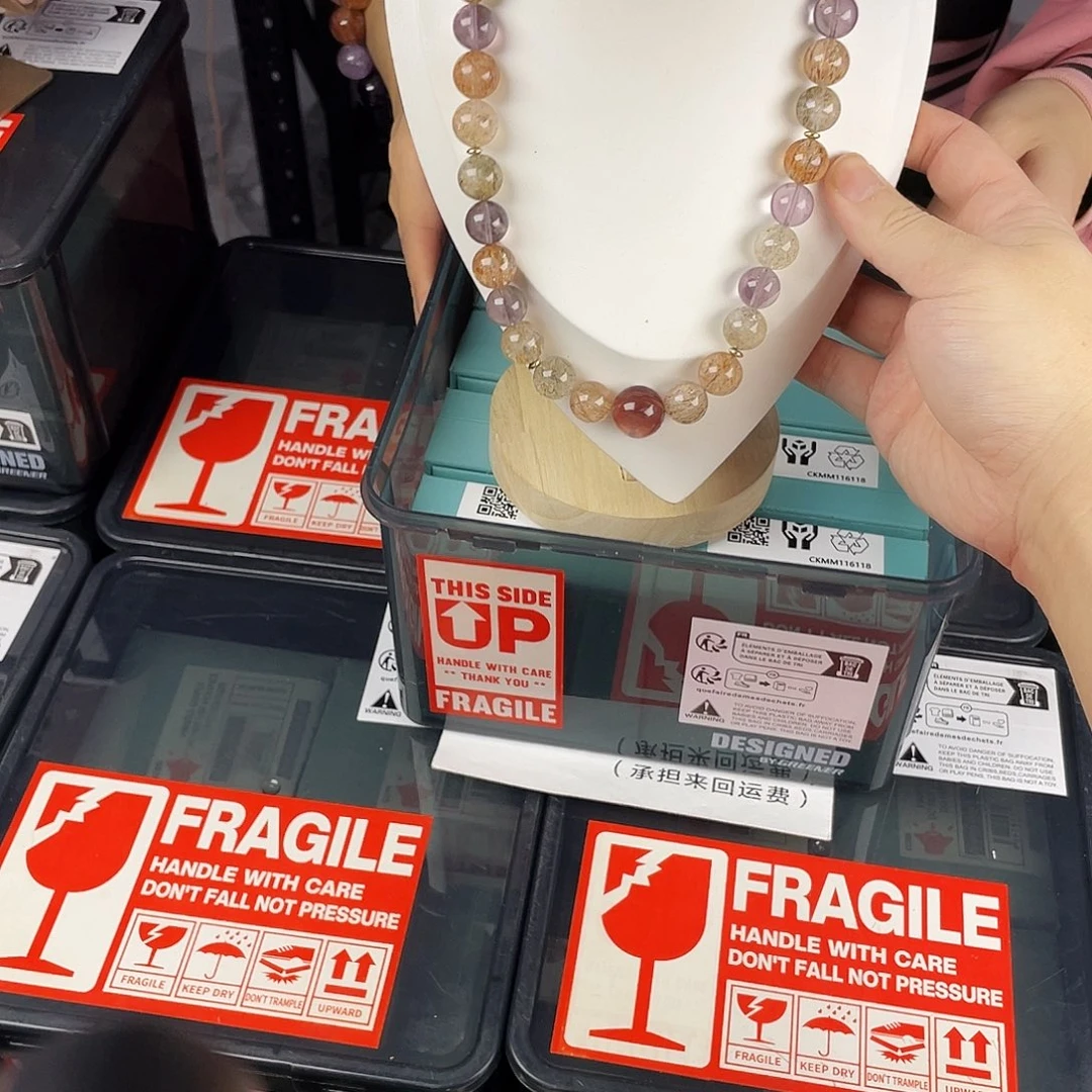 银S925镶嵌手链水晶