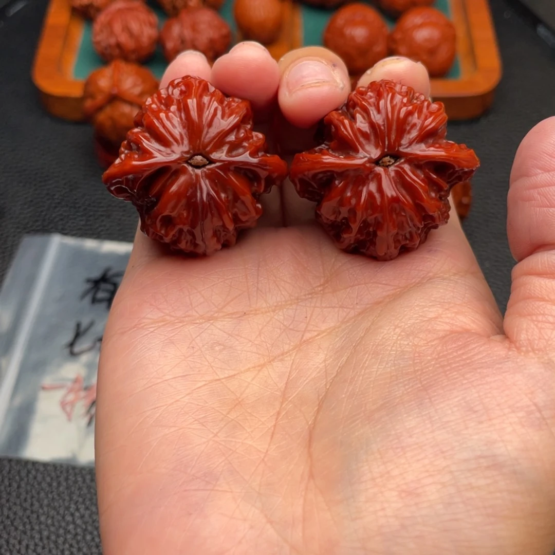 文玩核桃把件摄**好