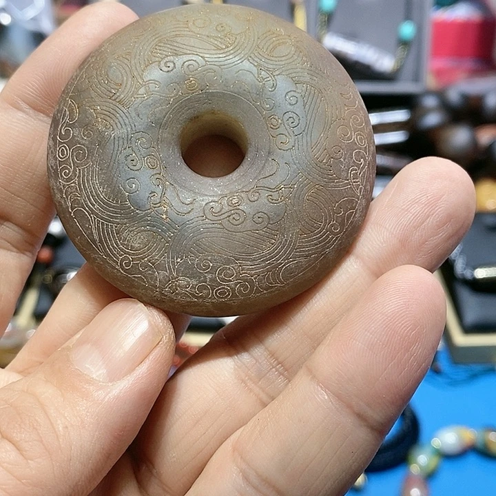 玛瑙/玉髓颈饰未镶嵌6号