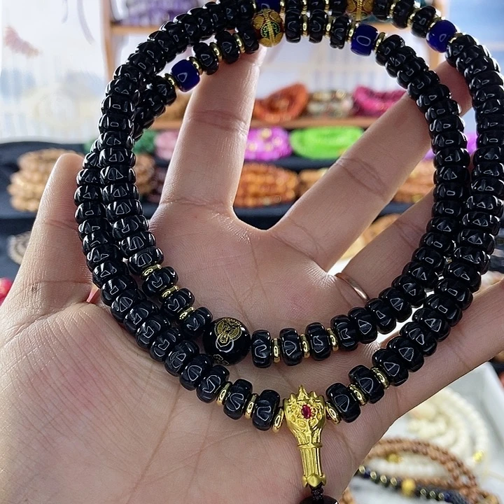 吊坠千眼菩提菩提