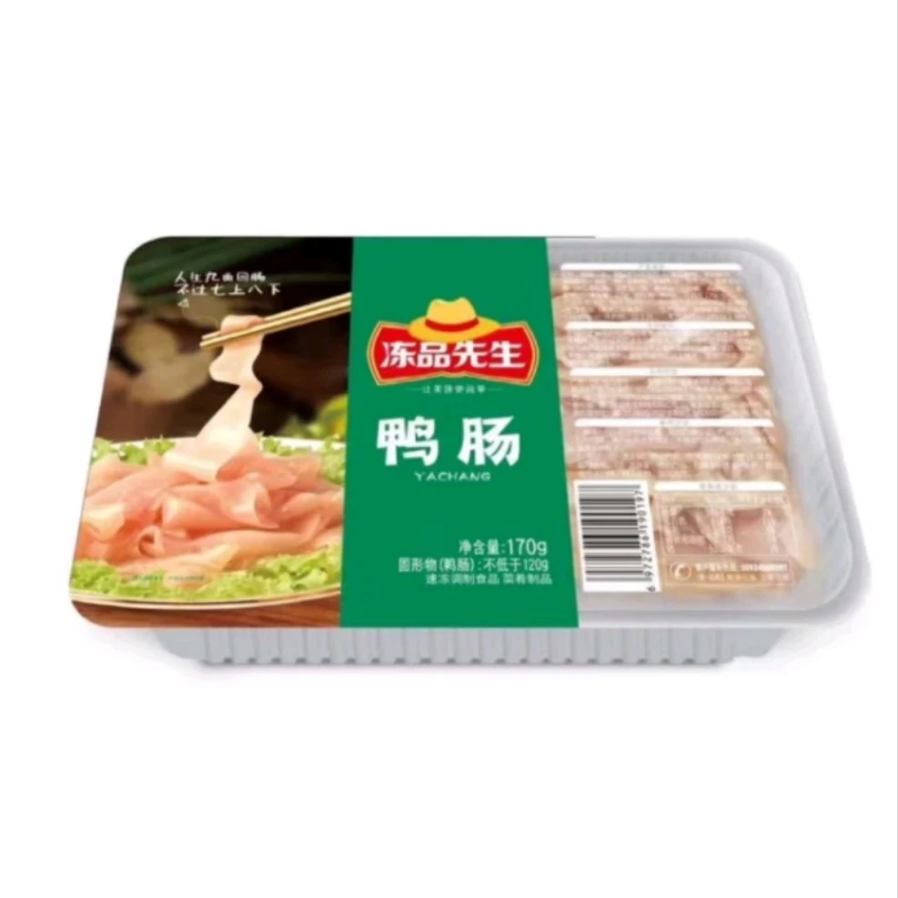 冻品先生鸭肠200g