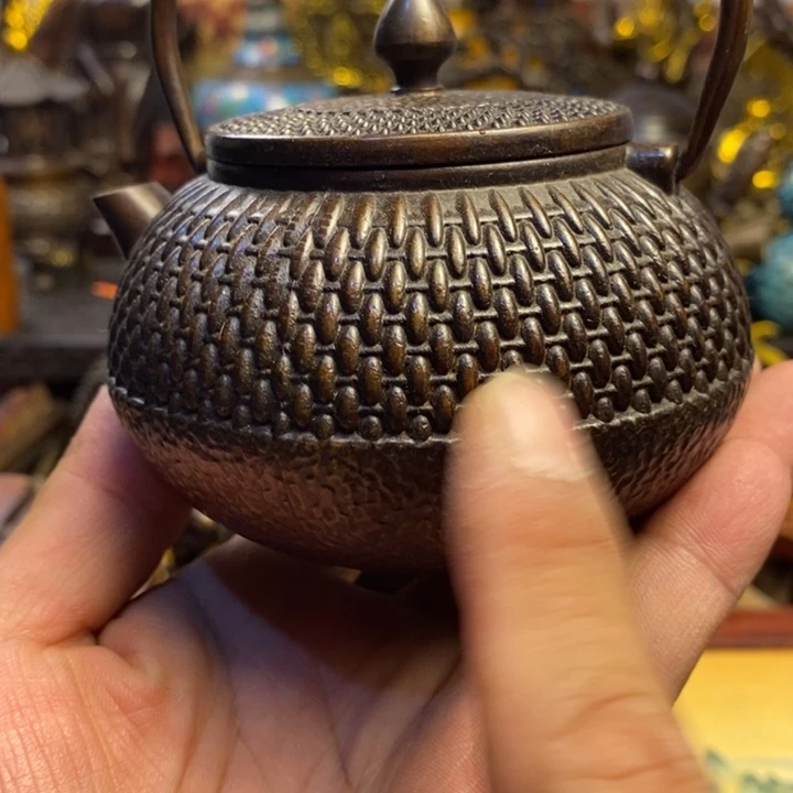 茶台摆件-手工艺品