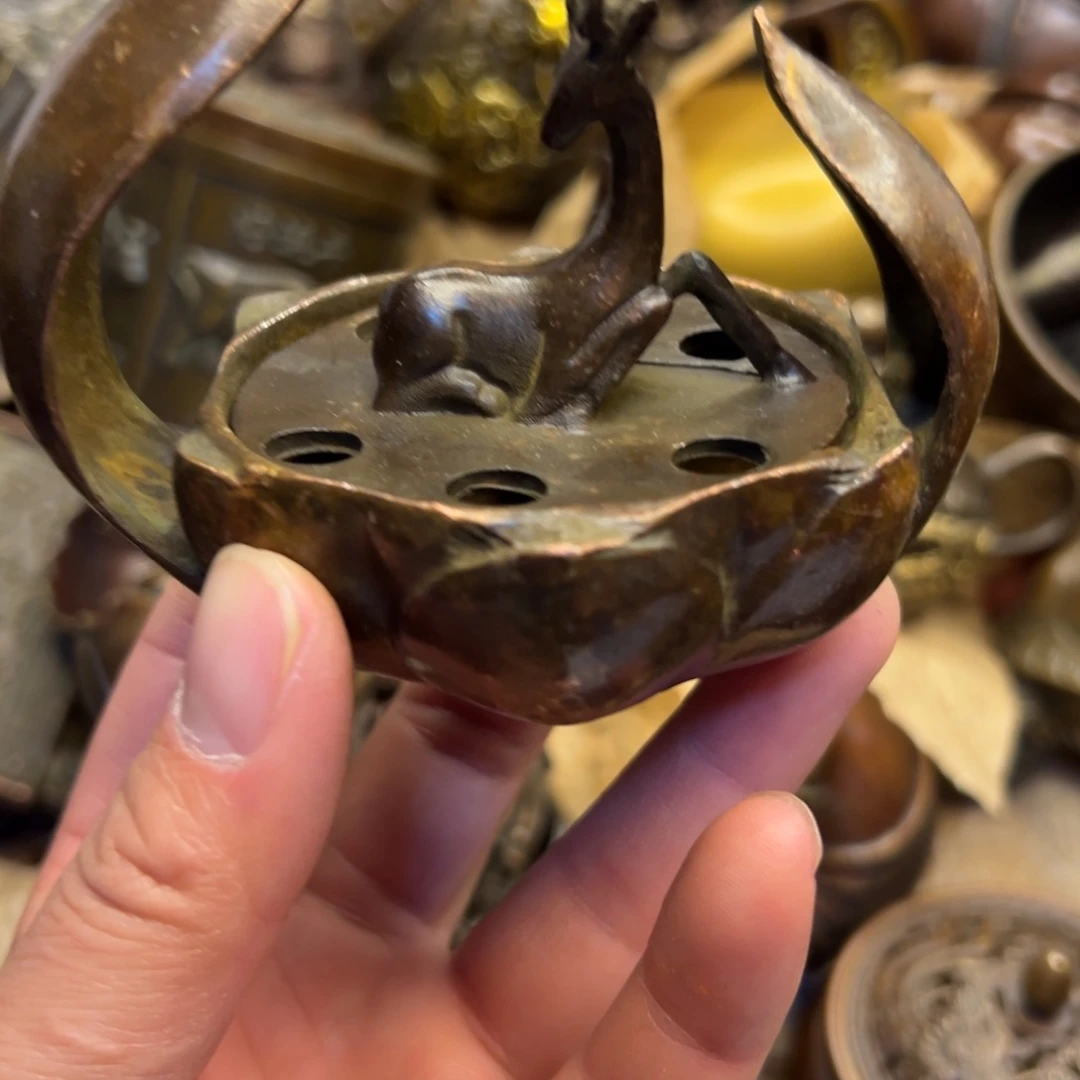 铜器工艺百货艺品专属链接