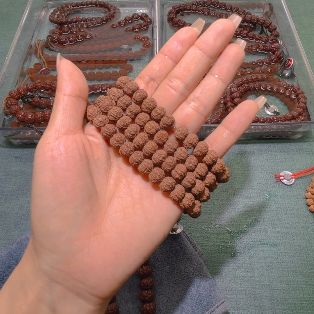 小***志金刚菩提吊坠老树梅花9.2