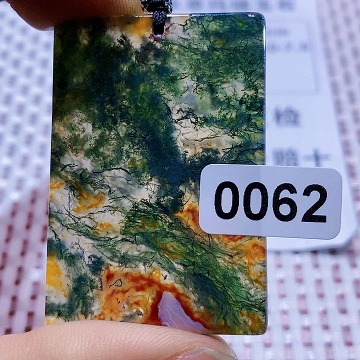 玛瑙/玉髓颈饰未镶嵌自***h