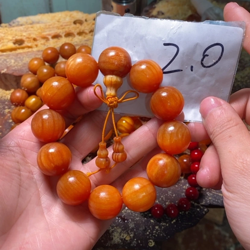 【闪购商品】松木（琥珀木）手串/手链