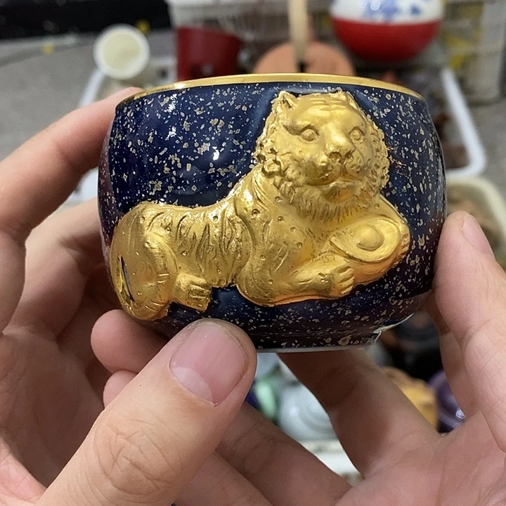 陶瓷艺术品及陶瓷制品