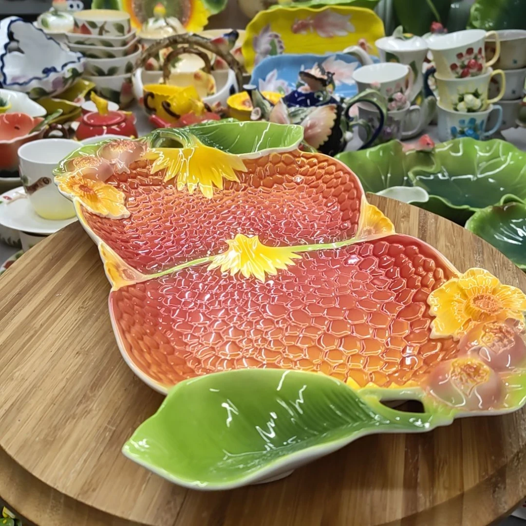 潮州创艺瓷家陶瓷