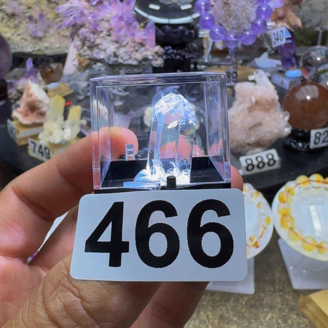 水晶珠宝半成品未镶嵌