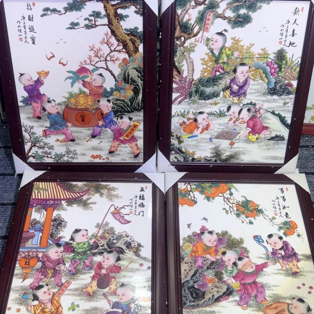摆件景德镇陶瓷摆件工艺品