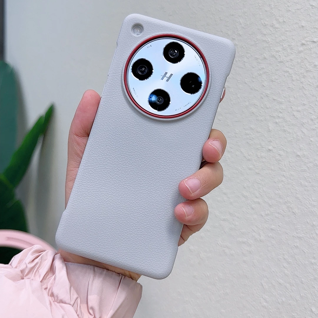 适用oppofindx8手机壳时尚无边框findx8pro保护套简约轻奢硬壳