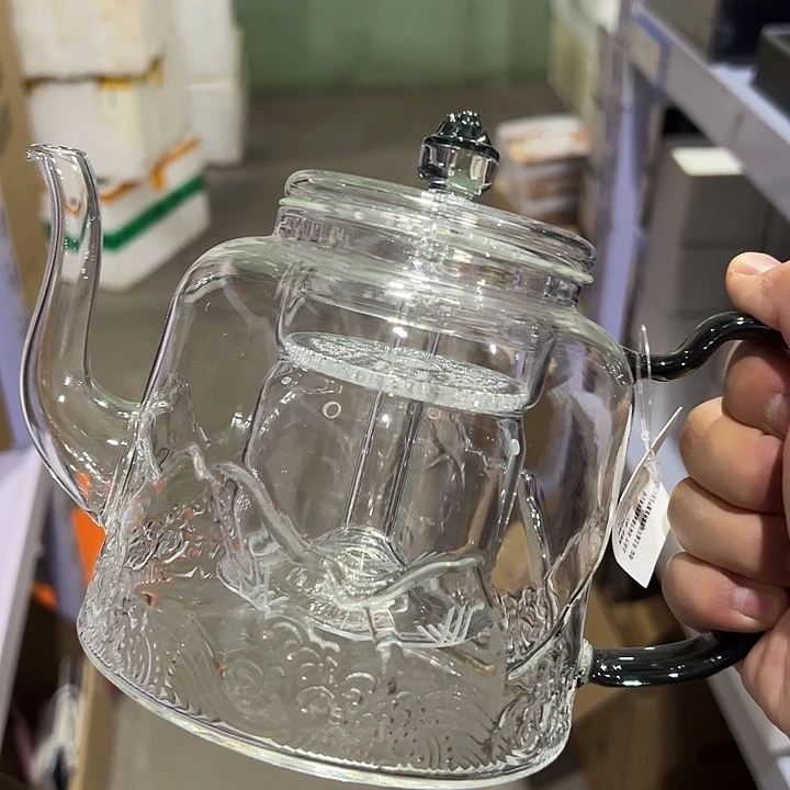 晶炎 泰安壶 烟灰