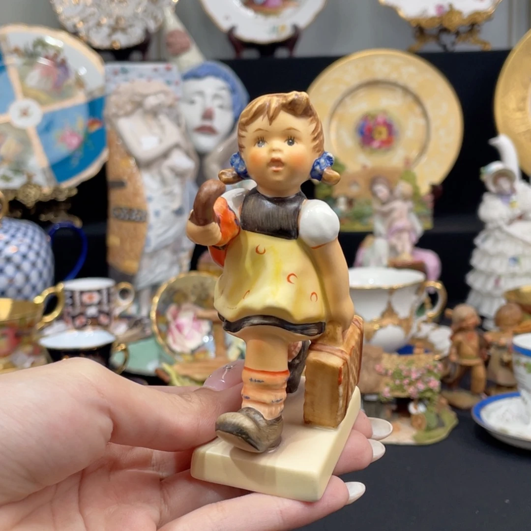 瓷片欧美中古美物