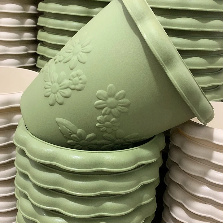 浮雕口21高21绿3个无托