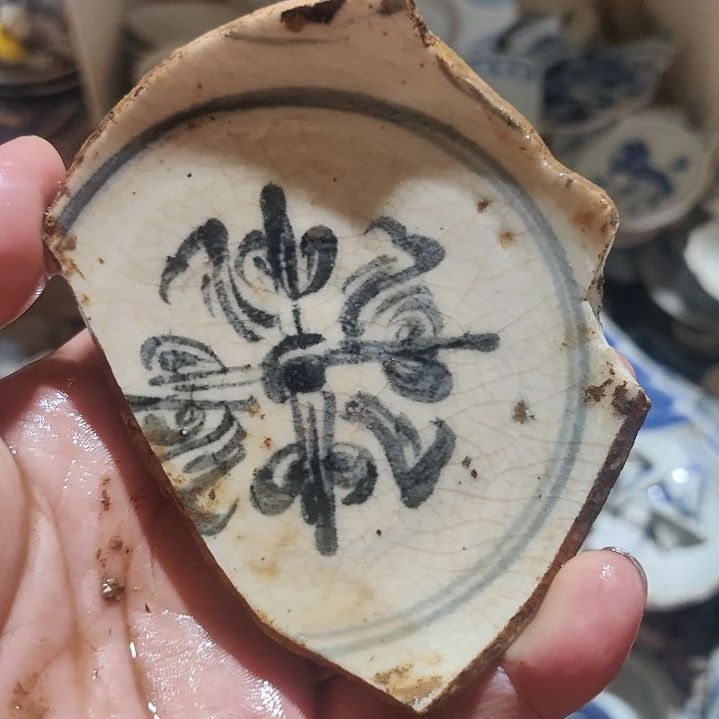 陶瓷手工艺品的陶瓷