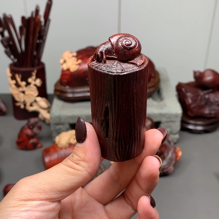 檀香紫檀（小叶紫檀）
