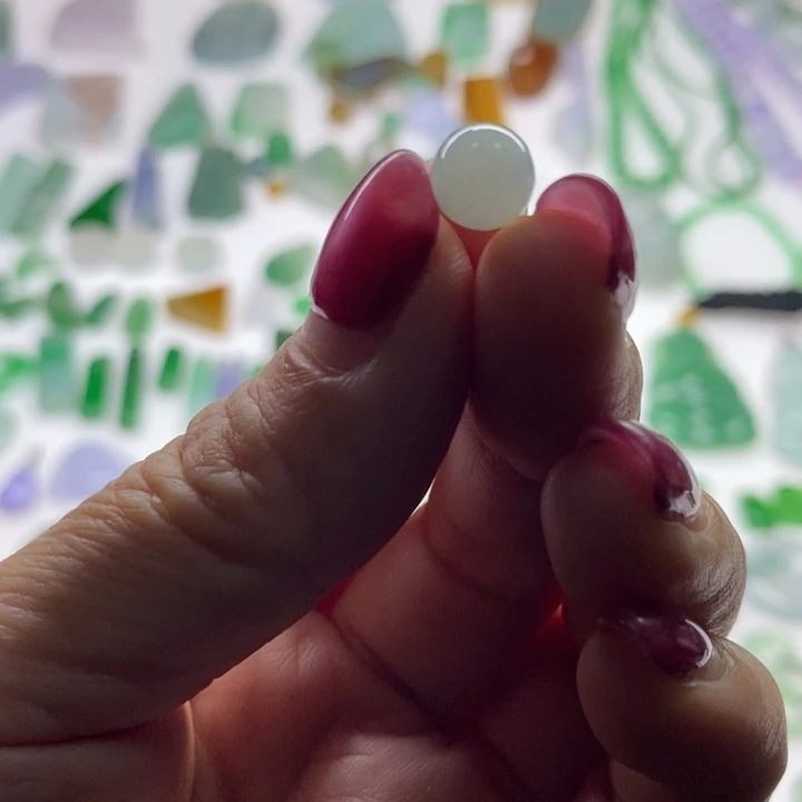 翡翠未镶嵌挂件天然翡翠