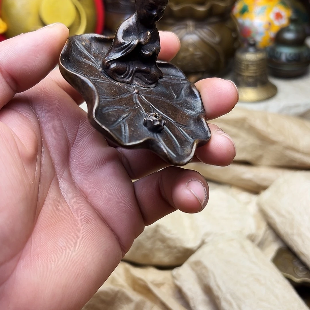 铜器摆件下单链接