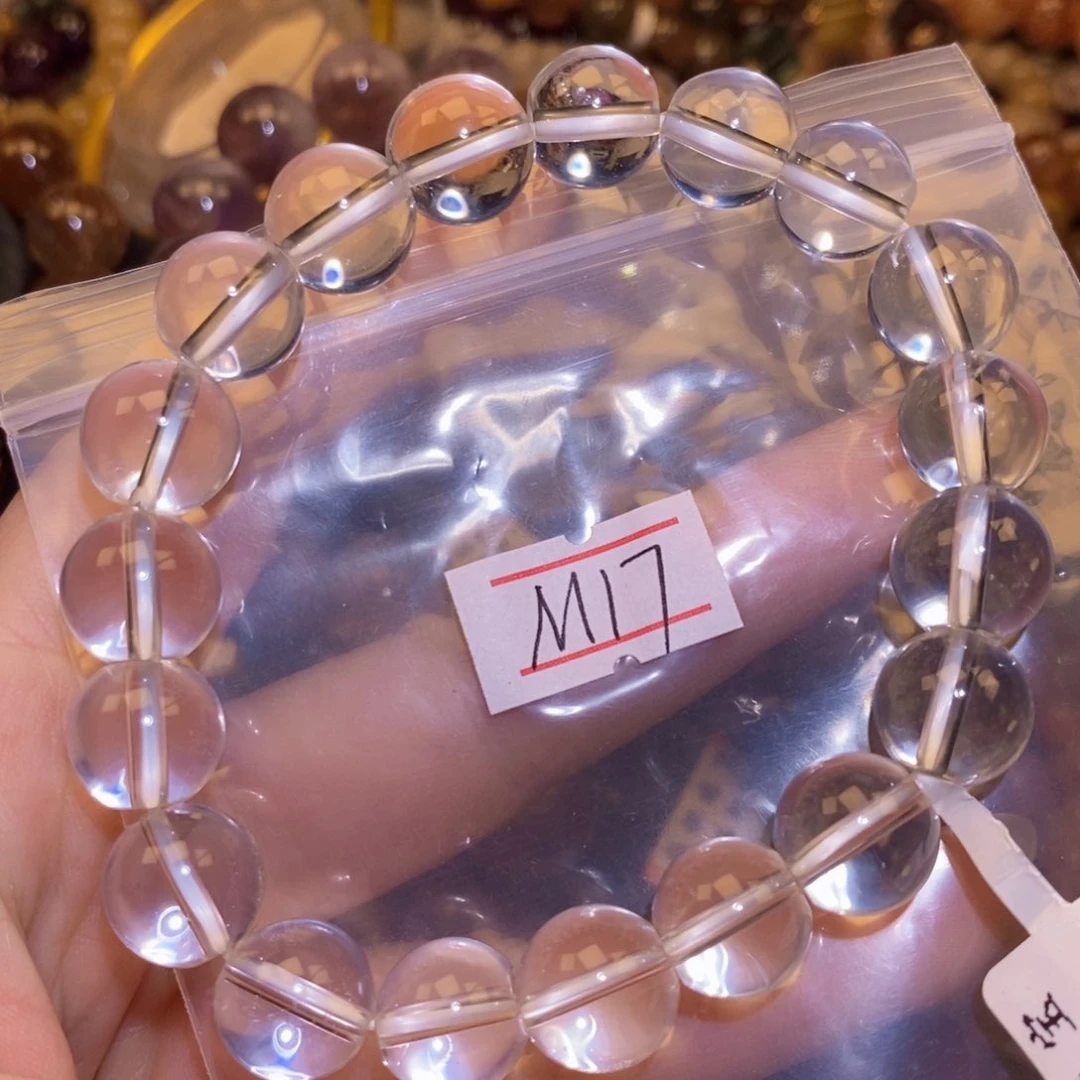 水晶手链未镶嵌5555555555555