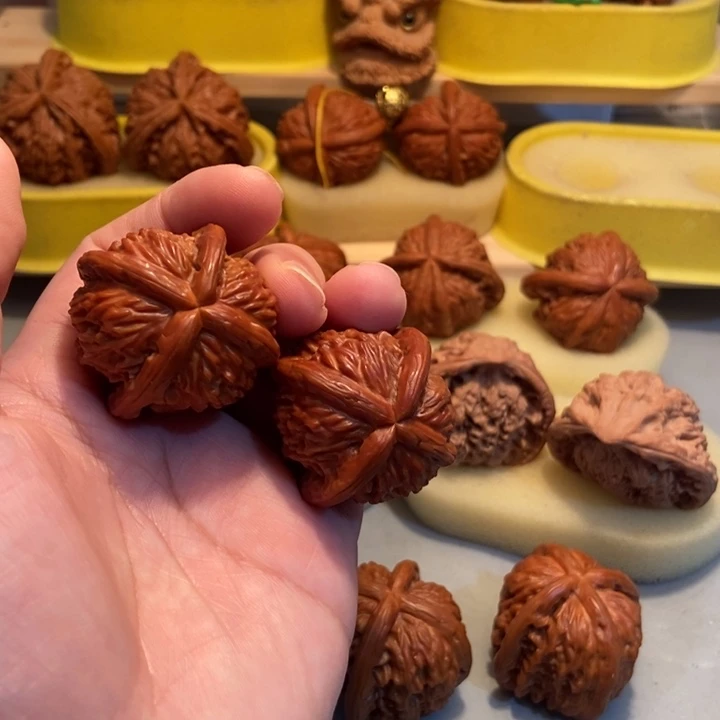 吊坠文玩核桃伟*zyyyxyz