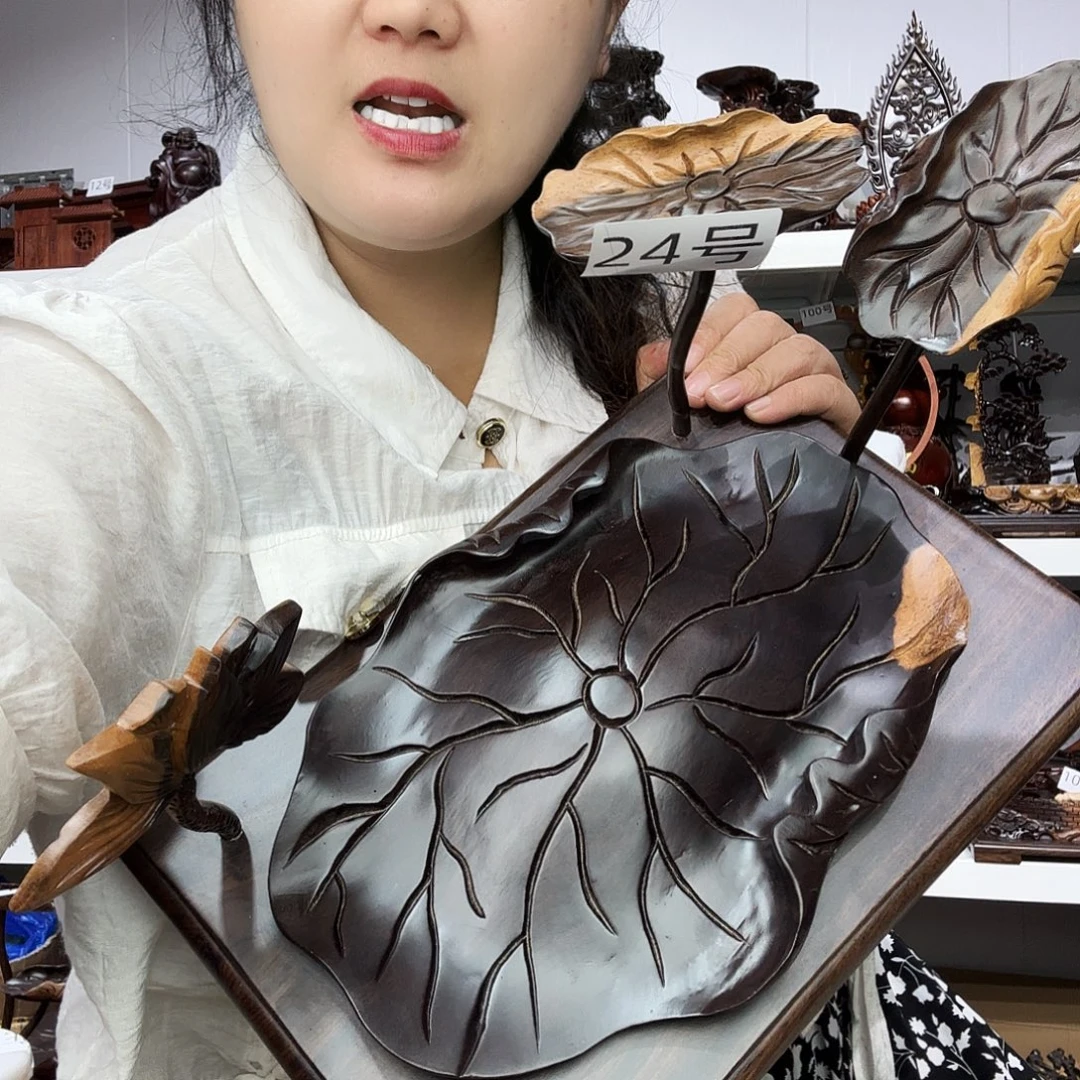 非洲紫檀（红花梨）24