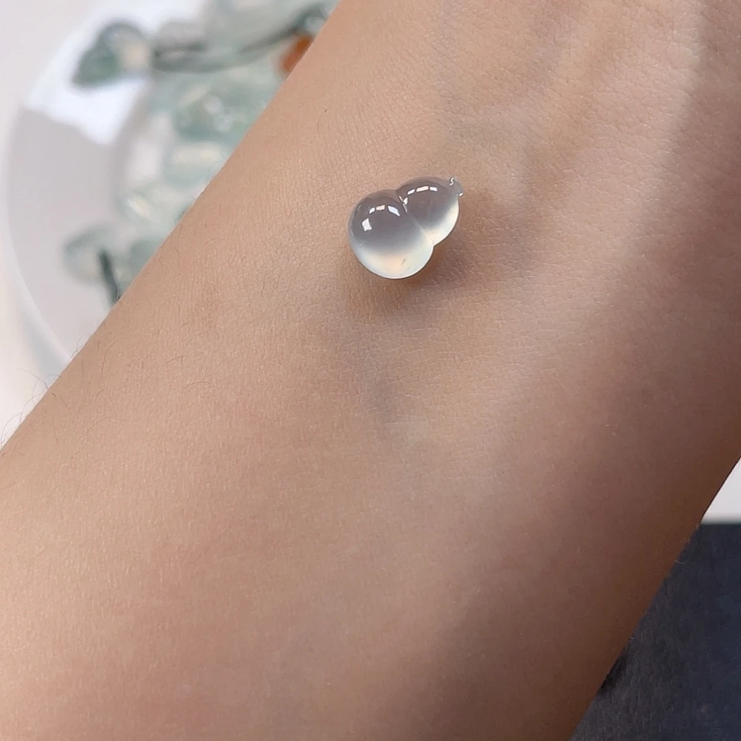 翡翠裸石纯天然A货缅甸翡翠