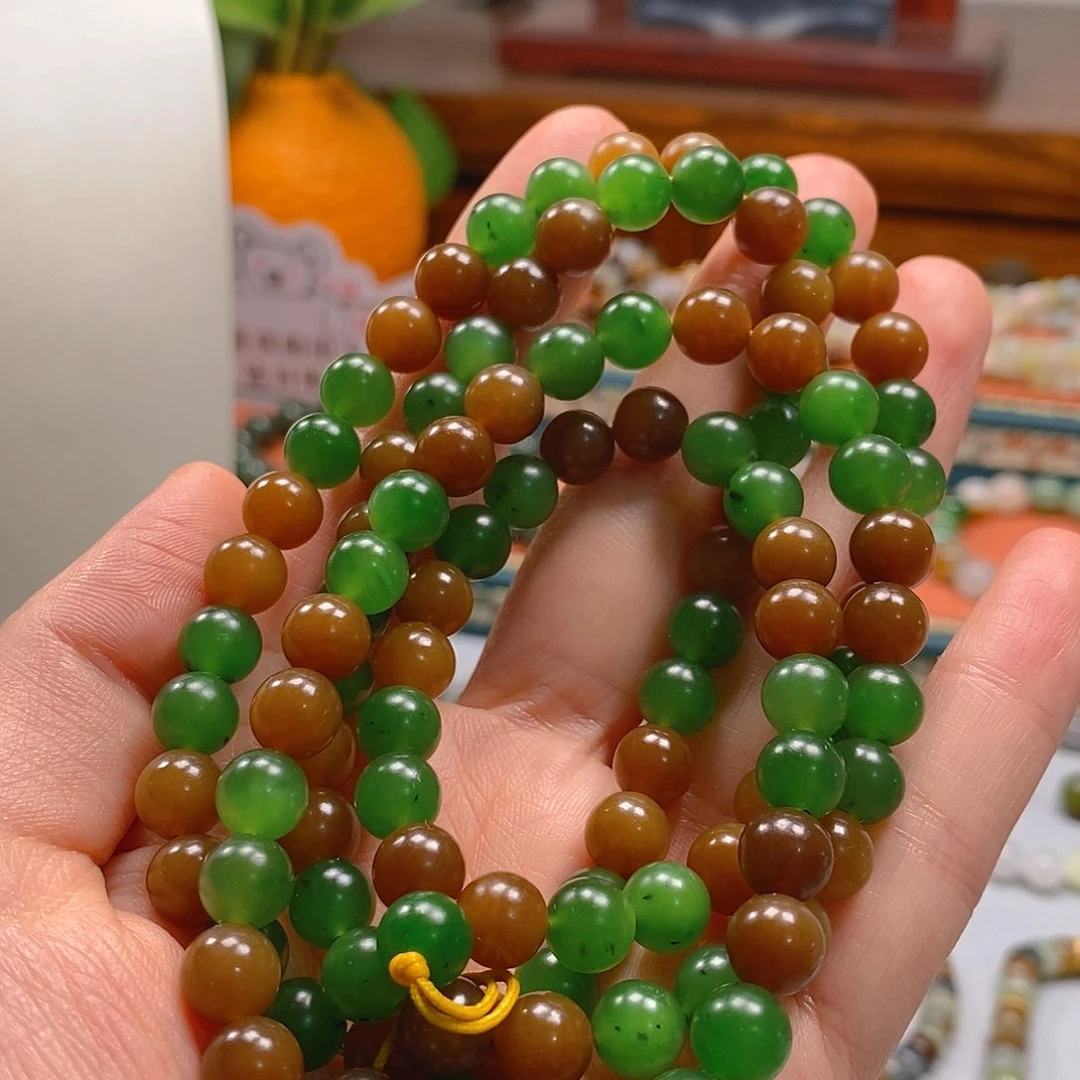 手串未镶嵌和田玉天**大