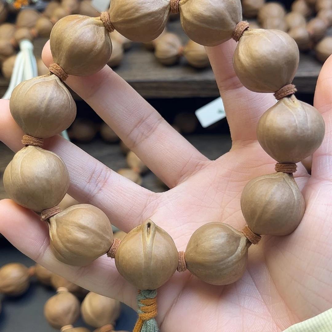 手串/手链橄榄核004 21×24