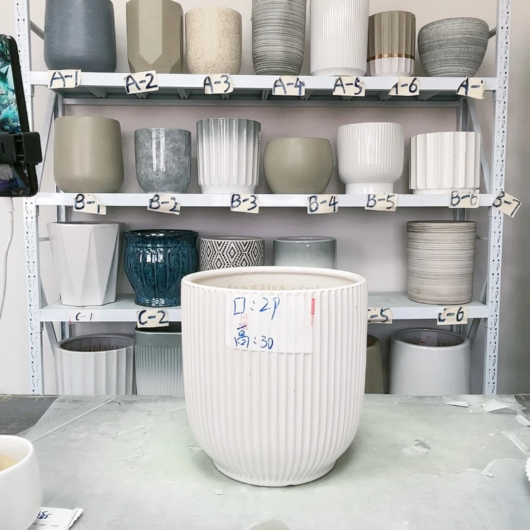 陶瓷口径29-高30.发两个