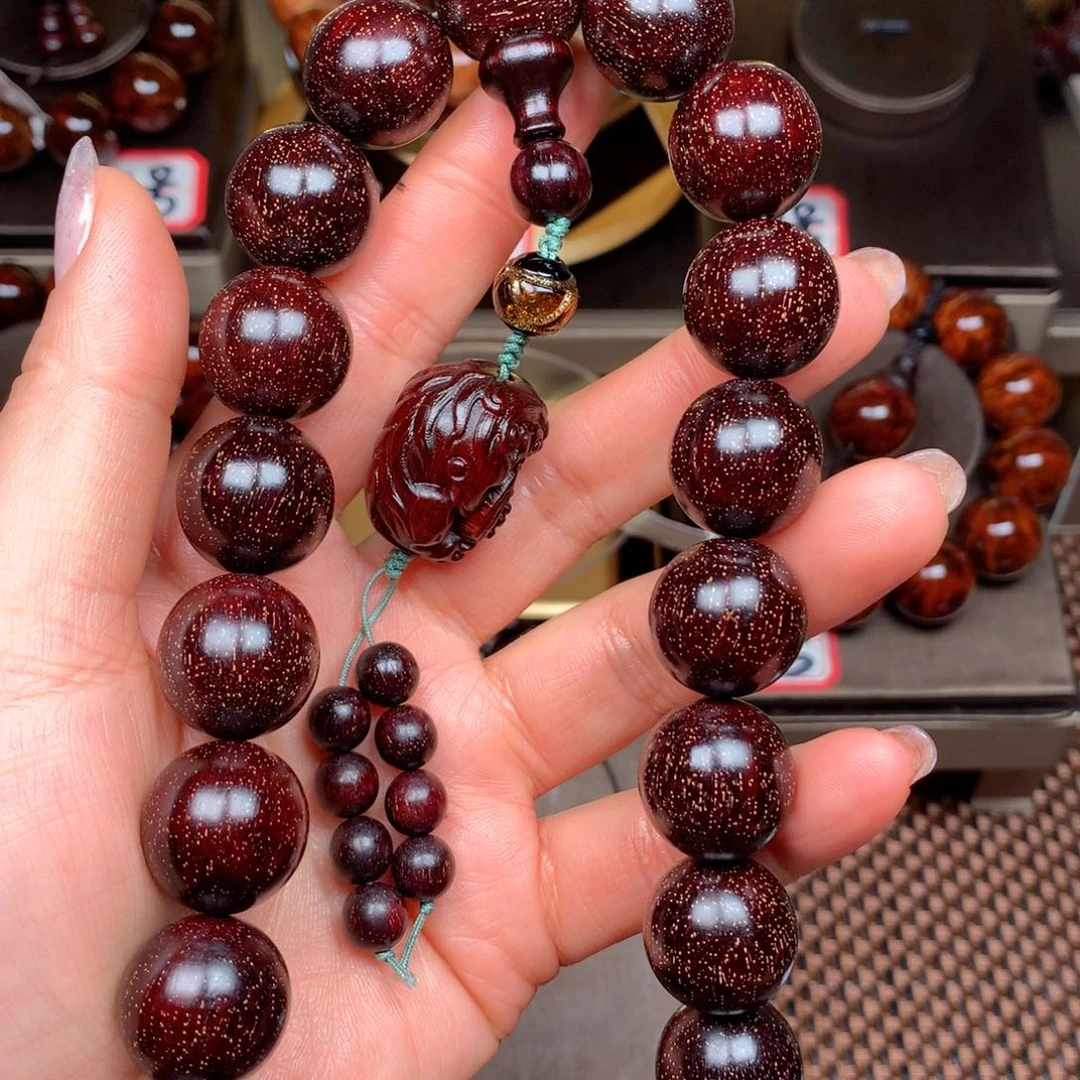 檀香紫檀（小叶紫檀）菲7w