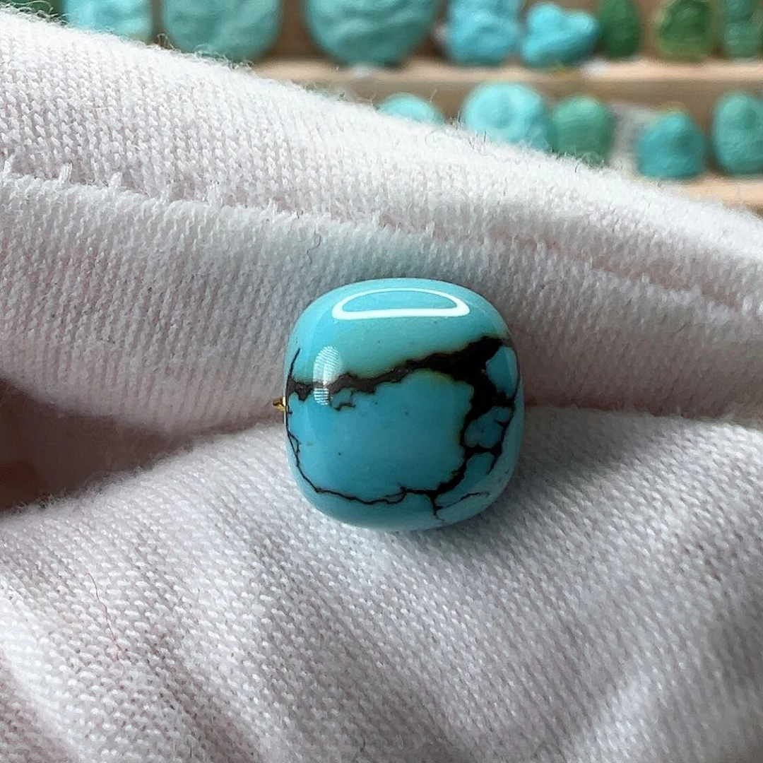 未镶嵌绿松石配饰10