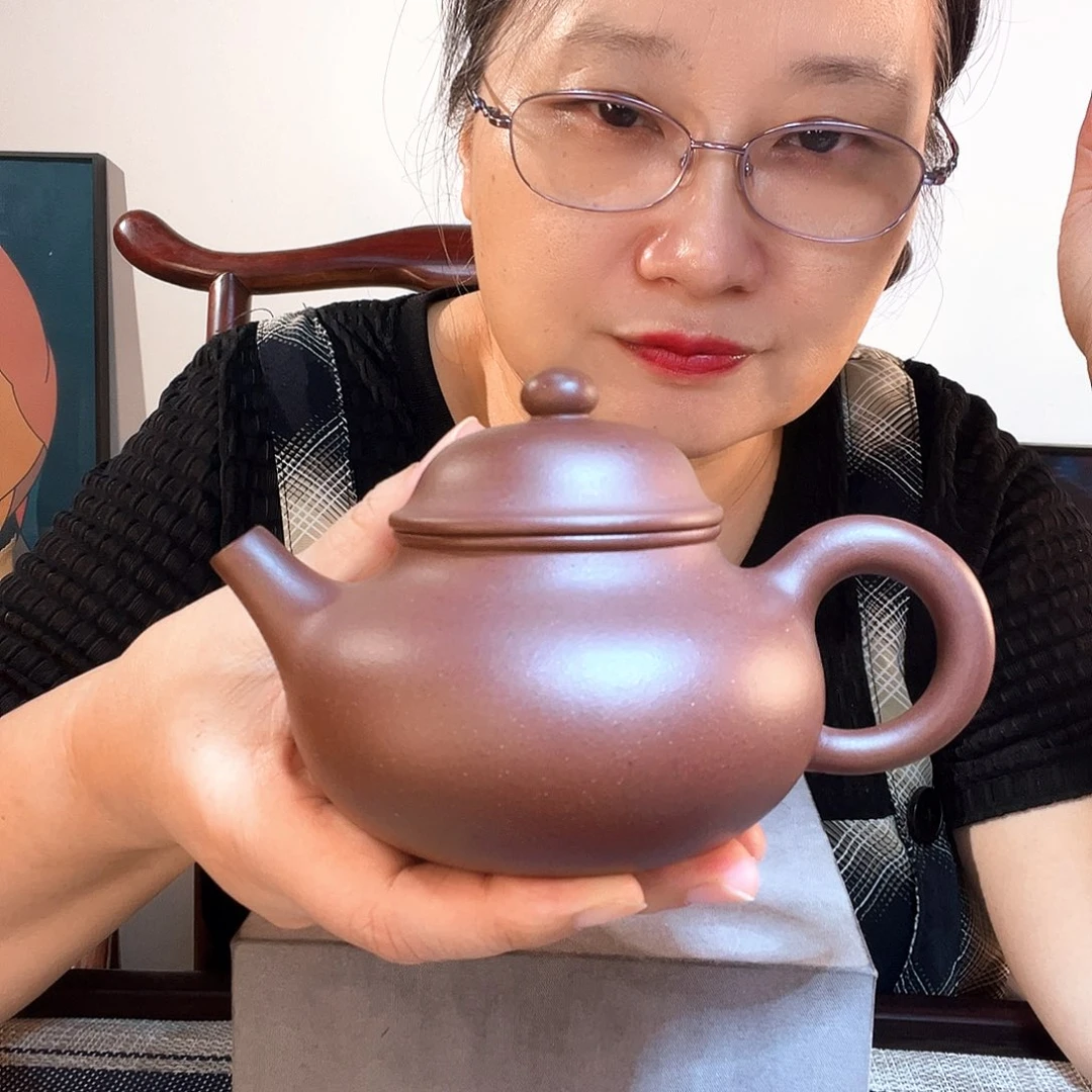 茶壶底槽青作品欣赏