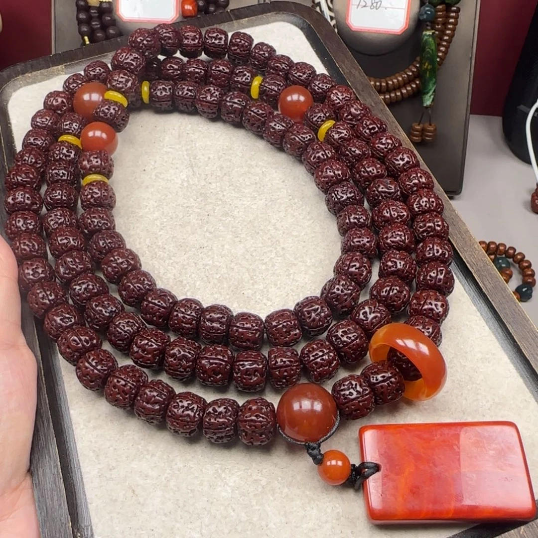 金刚菩提手串金刚14左右