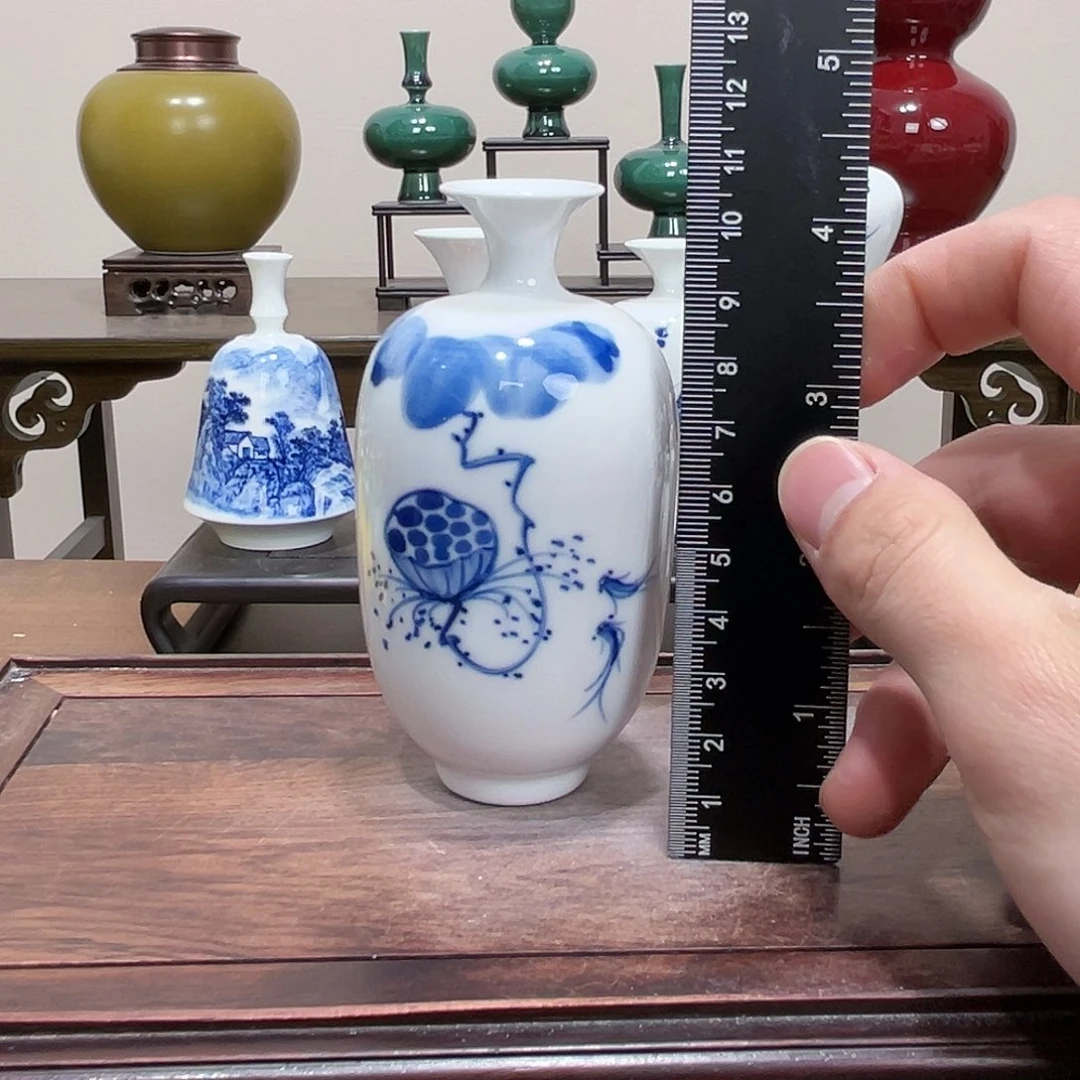瓶陶瓷手工小小小花器