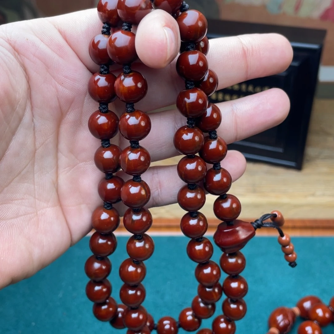 橄榄核手串?正元光洙表弟回血1.2