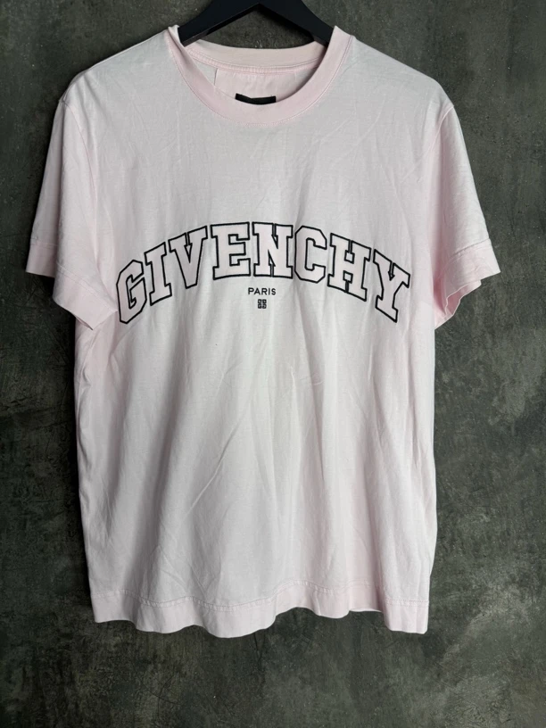 全新未使用 Balenciaga/巴黎世家 S码*1/纪梵希刺绣短袖/12427