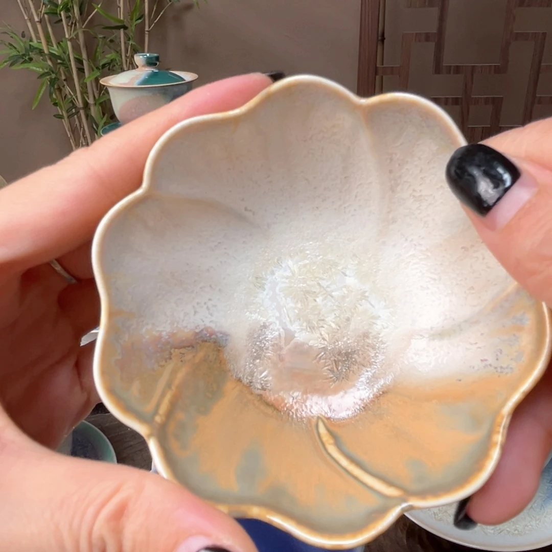 景德镇纯手工柴烧茶器