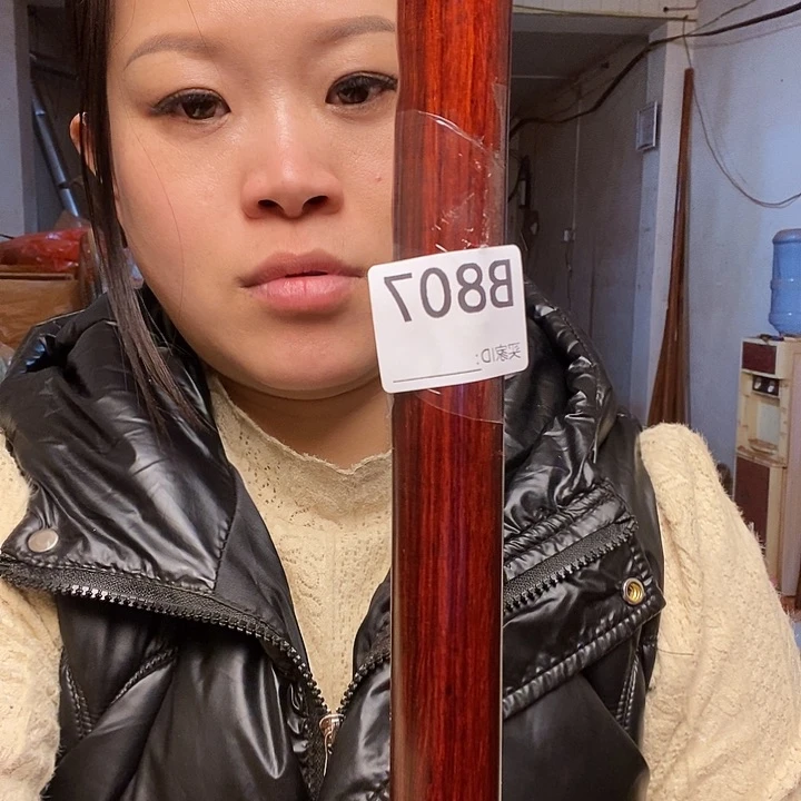 风车木（黑檀木）晴***疆紫檀武术棍健身棍