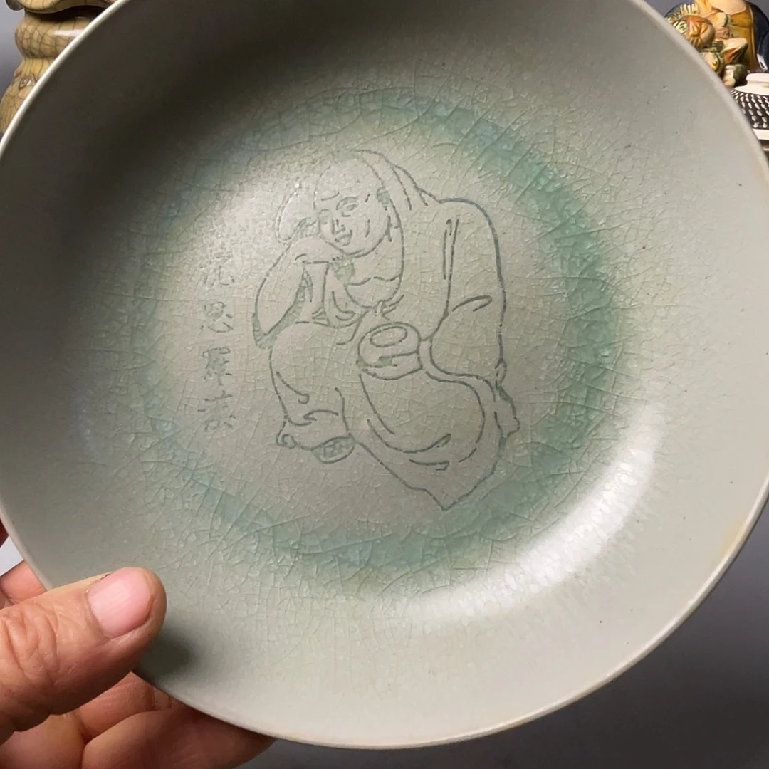 陶瓷艺术品摆件摆件