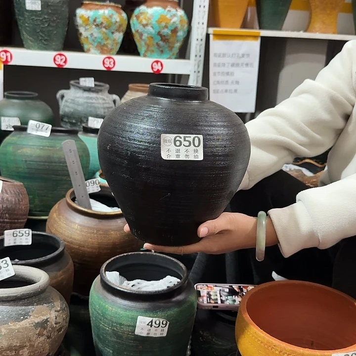 黑坛子650高度20口径8