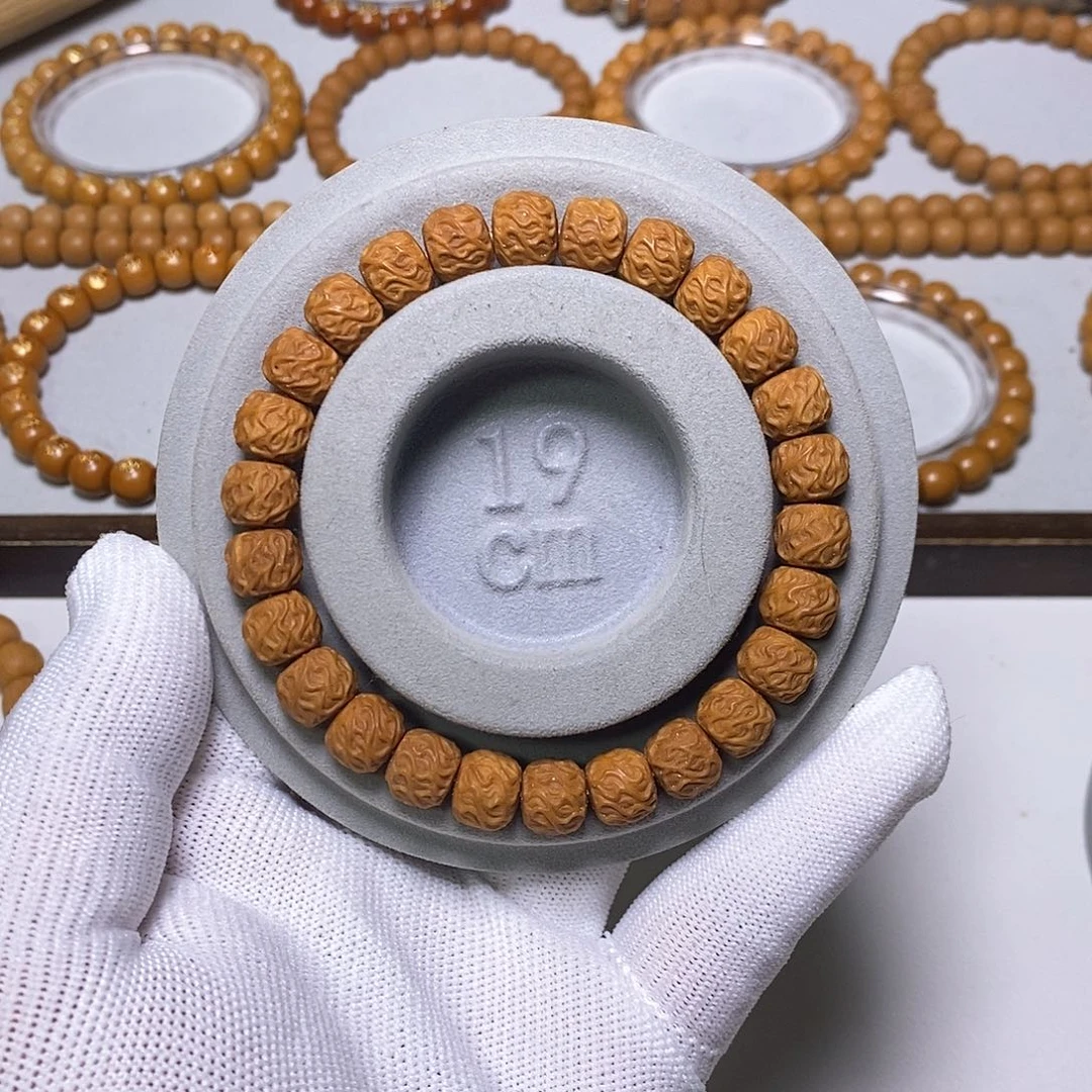 猴头核桃手串2号福利