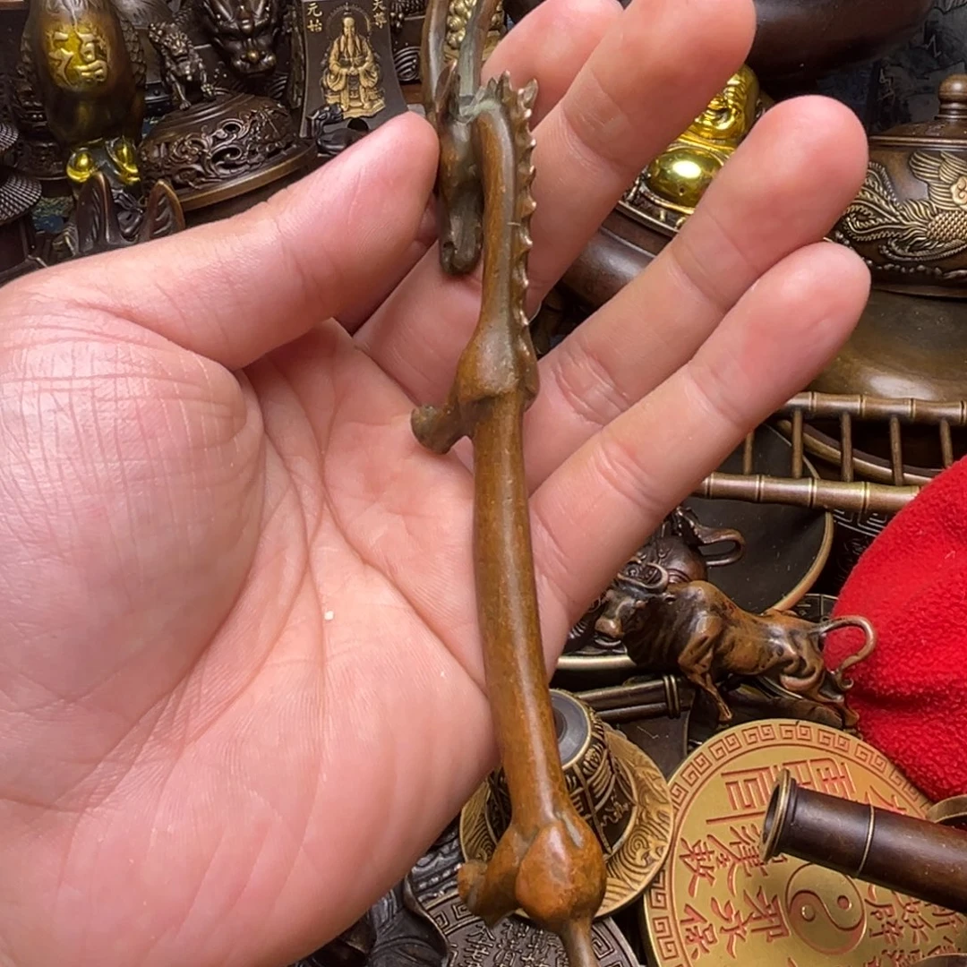 精美铜器，点击下单