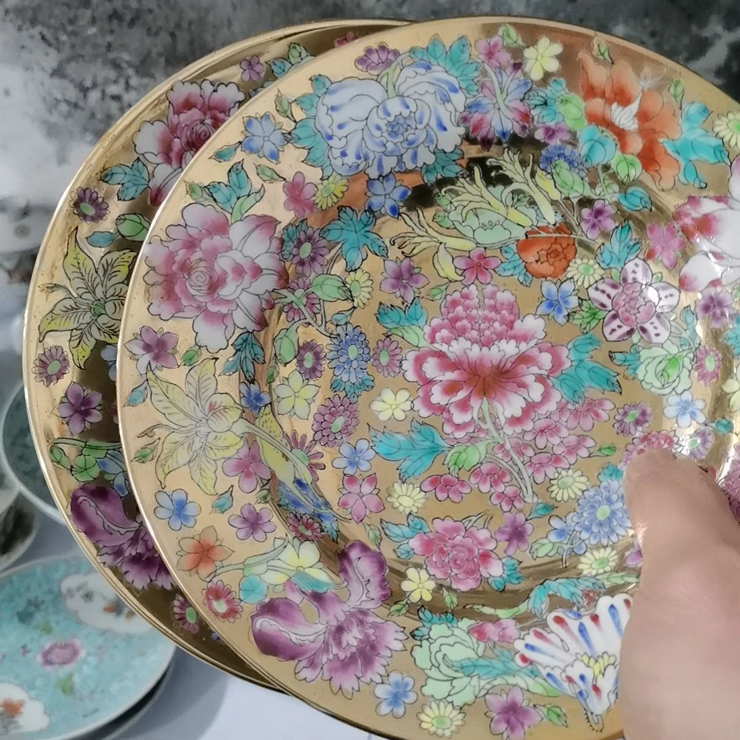 当代景德镇陶瓷工艺品顺****宁