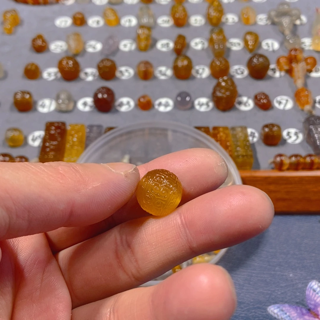 租***）合金颈饰玛瑙/玉髓珠