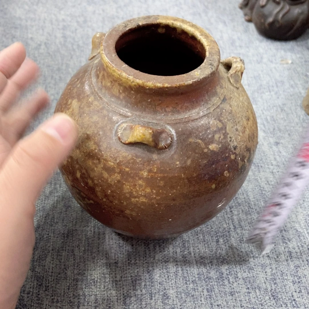 紫砂茶杯非常满意好看得物件