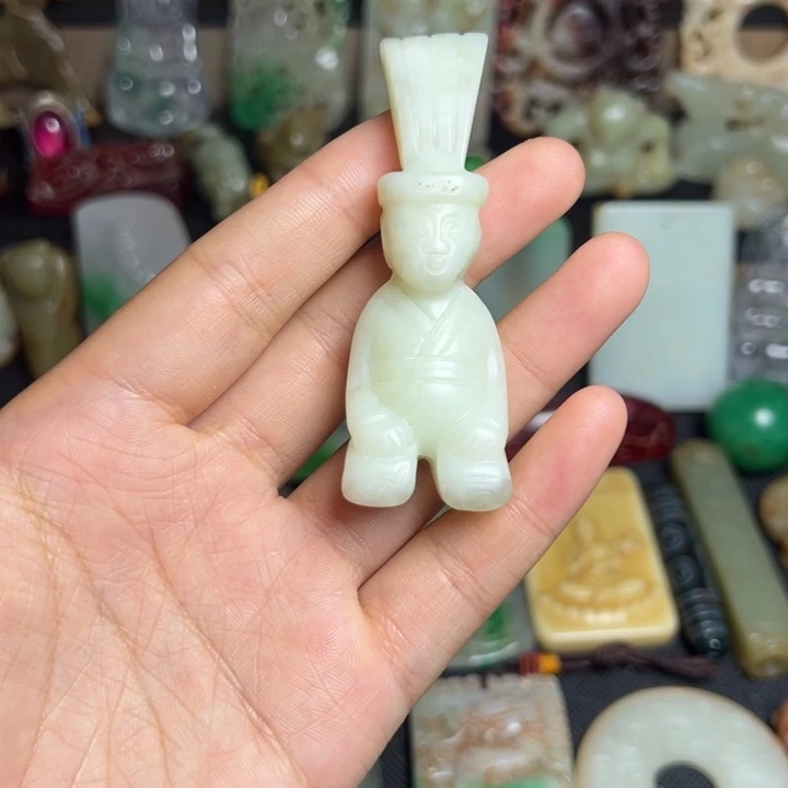 吊坠滴血莲花菩提