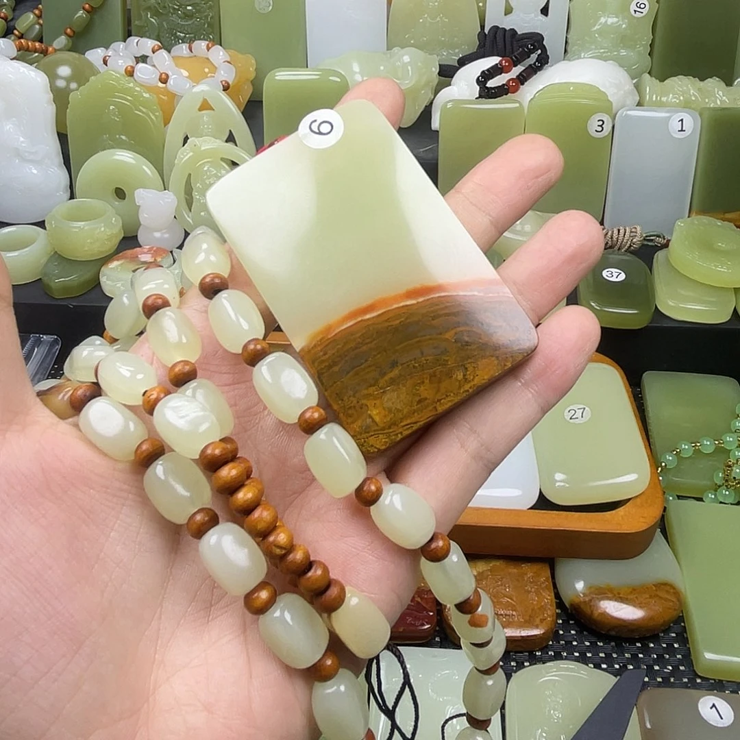 柠**片时尚潮流百搭款吊坠