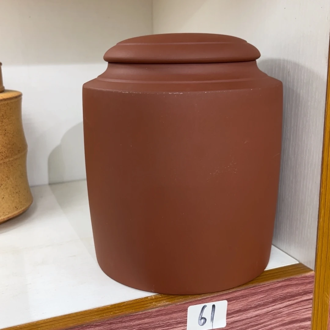 紫砂茶叶罐紫砂茶叶罐