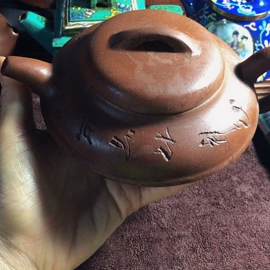 紫砂茶壶大家都喜欢的一把紫砂壶。