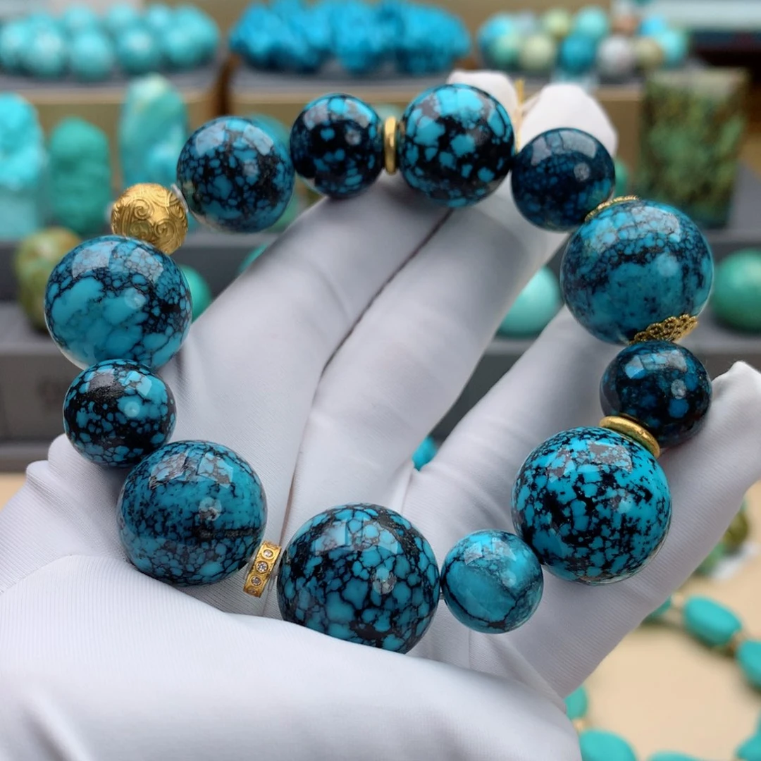 未镶嵌绿松石挂件